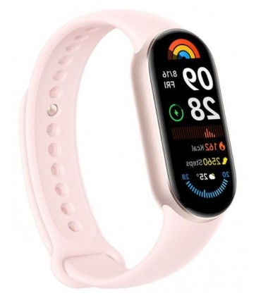 Xiaomi Mi Band 9 - Pulsera actividad Rosa