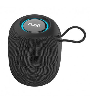 ALTAVOZ BLUETOOTH 6W COOL Cord TWS Negro
