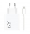 Cargador Xiaomi 90W HyperCharge Combo USB Tipo-A