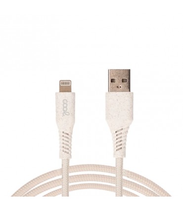 Cable USB COOL ECO Universal Lightning para iPhone / iPad (1.5 metros)