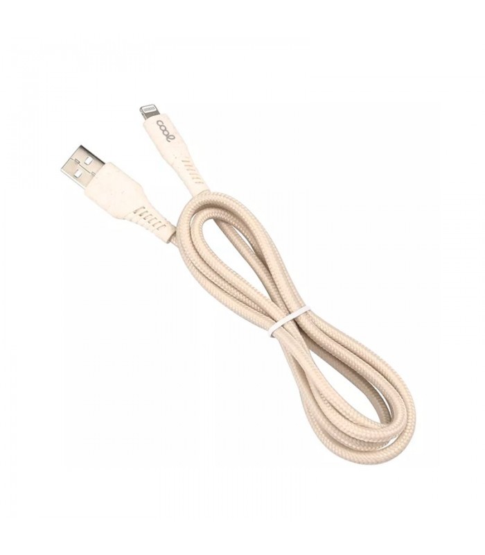 Cable USB COOL ECO Universal Lightning para iPhone / iPad (1.5 metros)