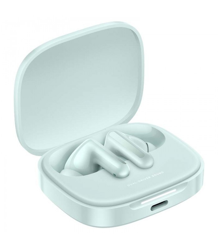 XIAOMI REDMI BUDS 6 BLANCO con cancelación de ruido (ANC)