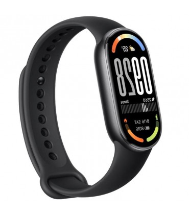 Xiaomi Mi Band 10 - Pulsera actividad Negro