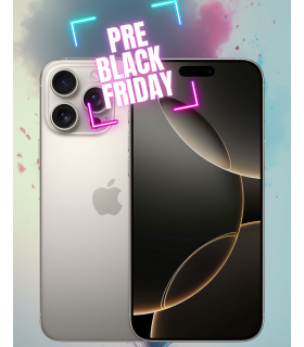 APPLE IPHONE 16 PRO MAX 5G 256GB ROM NATURAL TITANIUM