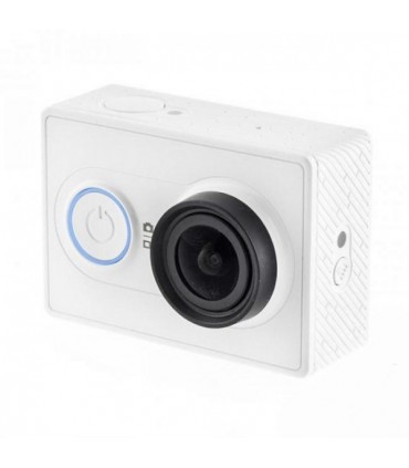 Xiaomi YI Action Camara Blanco