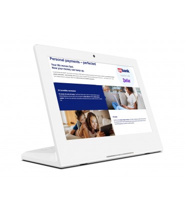 MONITOR VEXIA TOUCH 10P Control tactil para sala de reuniones