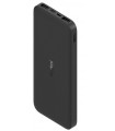 Batería portátil Xiaomi PowerBank 10000mAh Redmi Negra