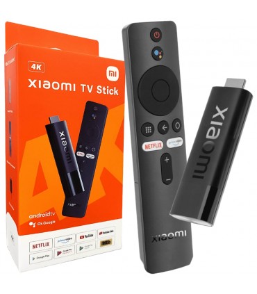Xiaomi Mi TV Stick 4K - Android TV