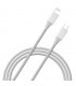 Cable Tipo-C a Lightning 1M 3.1A 4OK para iPad & iPhone