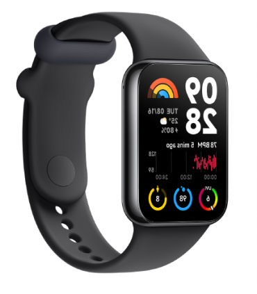 Xiaomi Mi Band 8 PRO - Pulsera actividad Negro