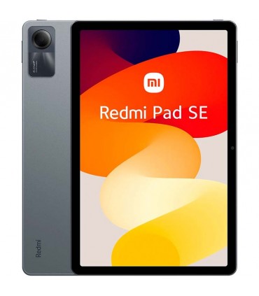 TABLET XIAOMI REDMI PAD SE 11" 8GB 256GB GRIS