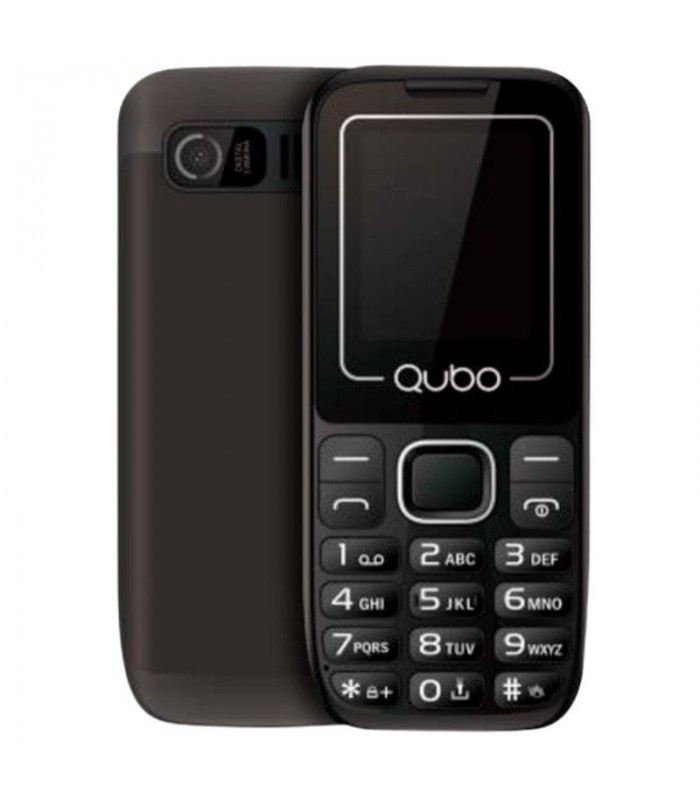 Qubo P-180 2G Negro