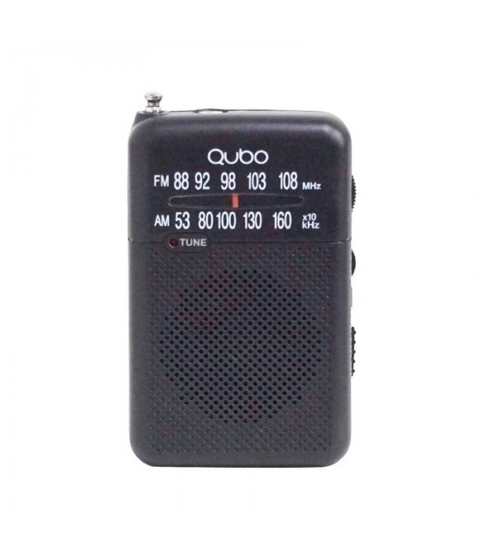 RADIO PORTATIL RS1 QUBO
