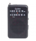 RADIO PORTATIL RS1 QUBO