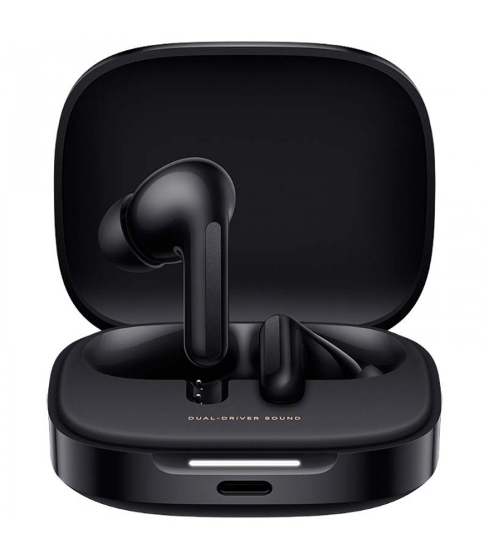 XIAOMI REDMI BUDS 6 NEGRO con cancelación de ruido (ANC)