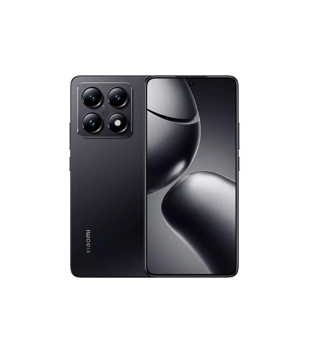 スマートフォン本体 Xiaomi 14T Titan Black 12GB 256GB スマートフォン本体 Xiaomi 14T Titan Black 12GB 256GB Xiaomi 14T 5G