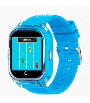 Reloj Enjoy con GPS y llamada para niños Azul SaveFamily